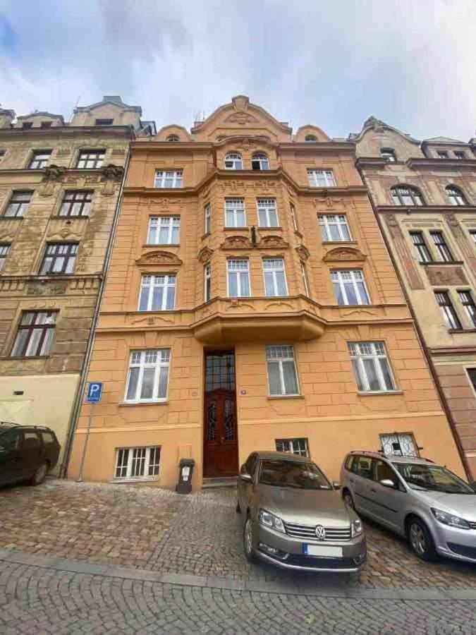 Apartment Ondrejska N°40 Karlovy Vary Kültér fotó