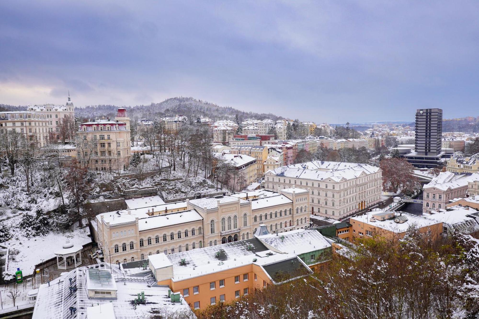 Apartment Ondrejska N°40 Karlovy Vary Kültér fotó