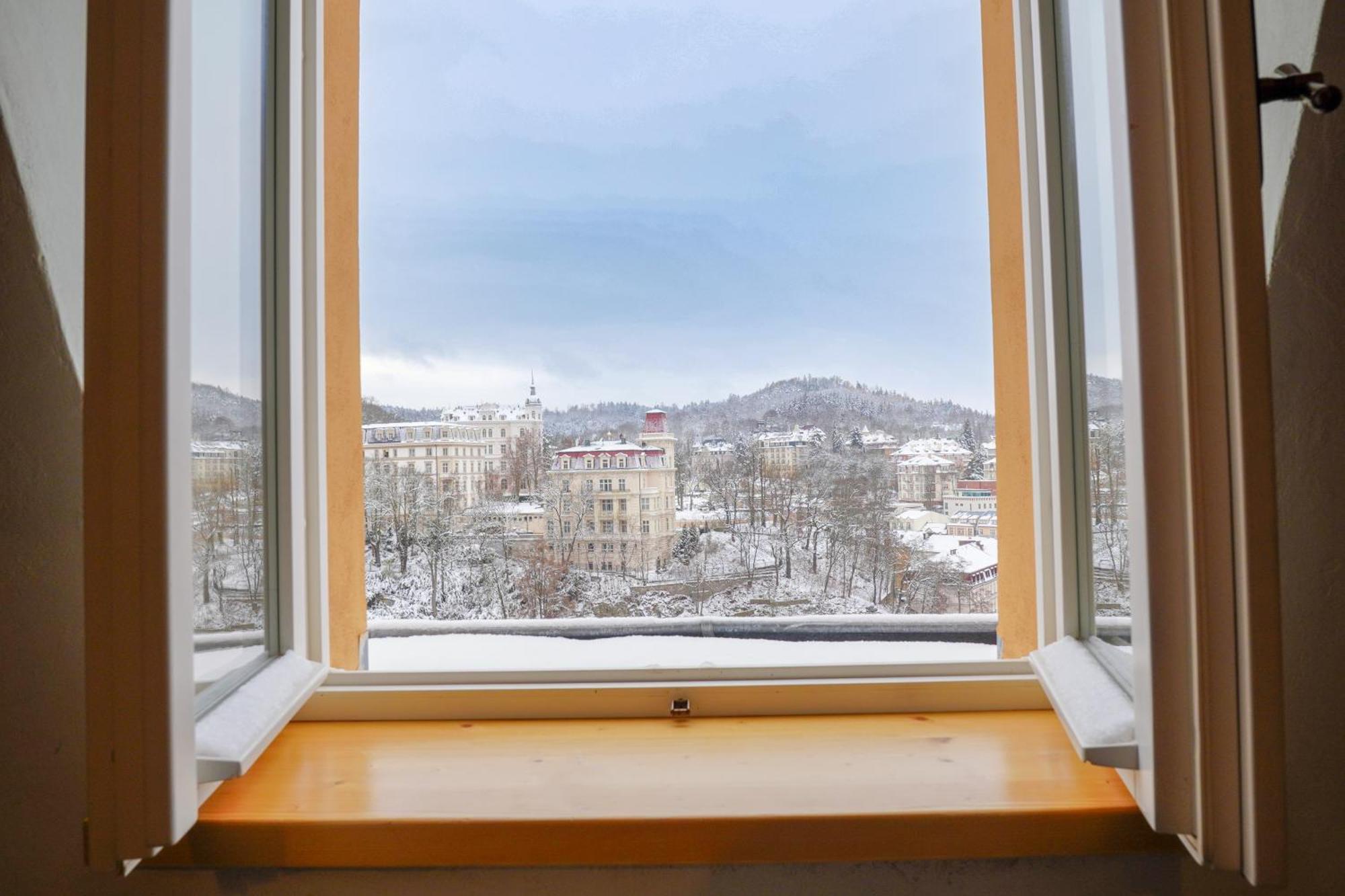 Apartment Ondrejska N°40 Karlovy Vary Kültér fotó