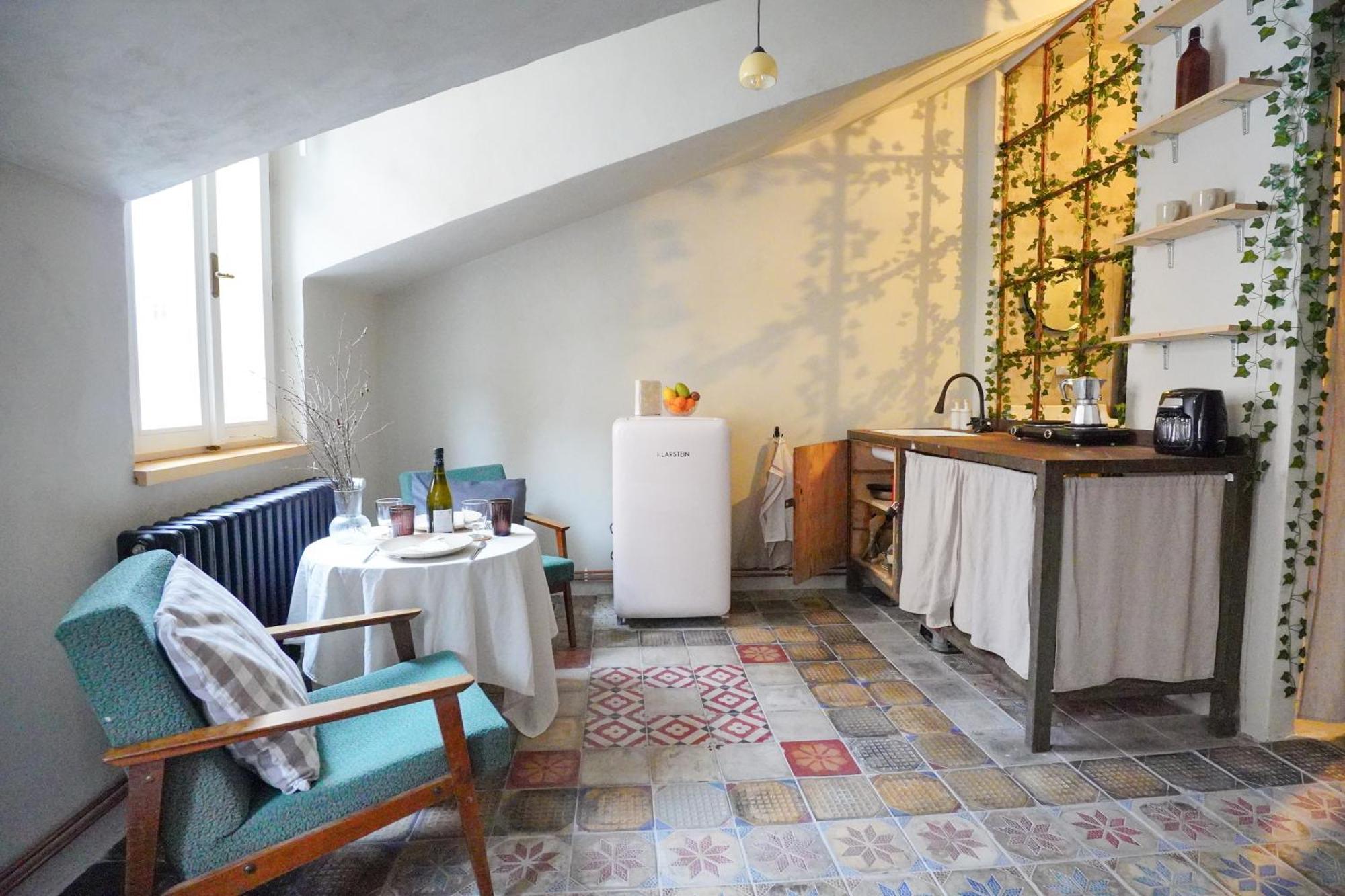 Apartment Ondrejska N°40 Karlovy Vary Kültér fotó